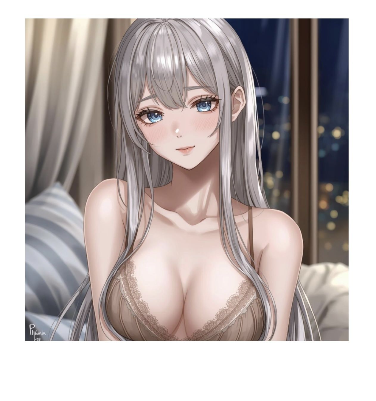 モデルの幼馴染と濃密×××する話 画像2