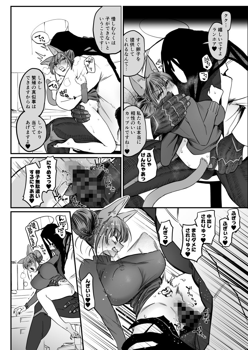 メスネコ!ランホアちゃん 画像3