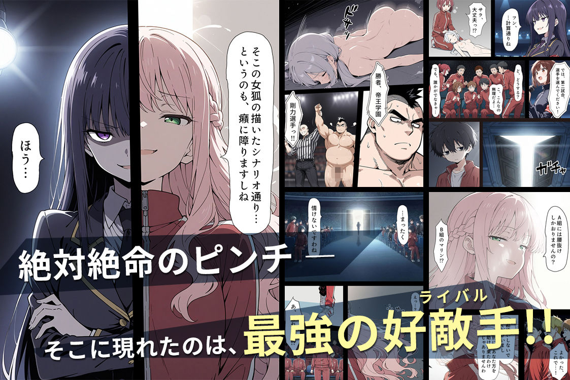 陰キャ転校生はセックス最強2 - ハメられた合同合宿編 - 画像6